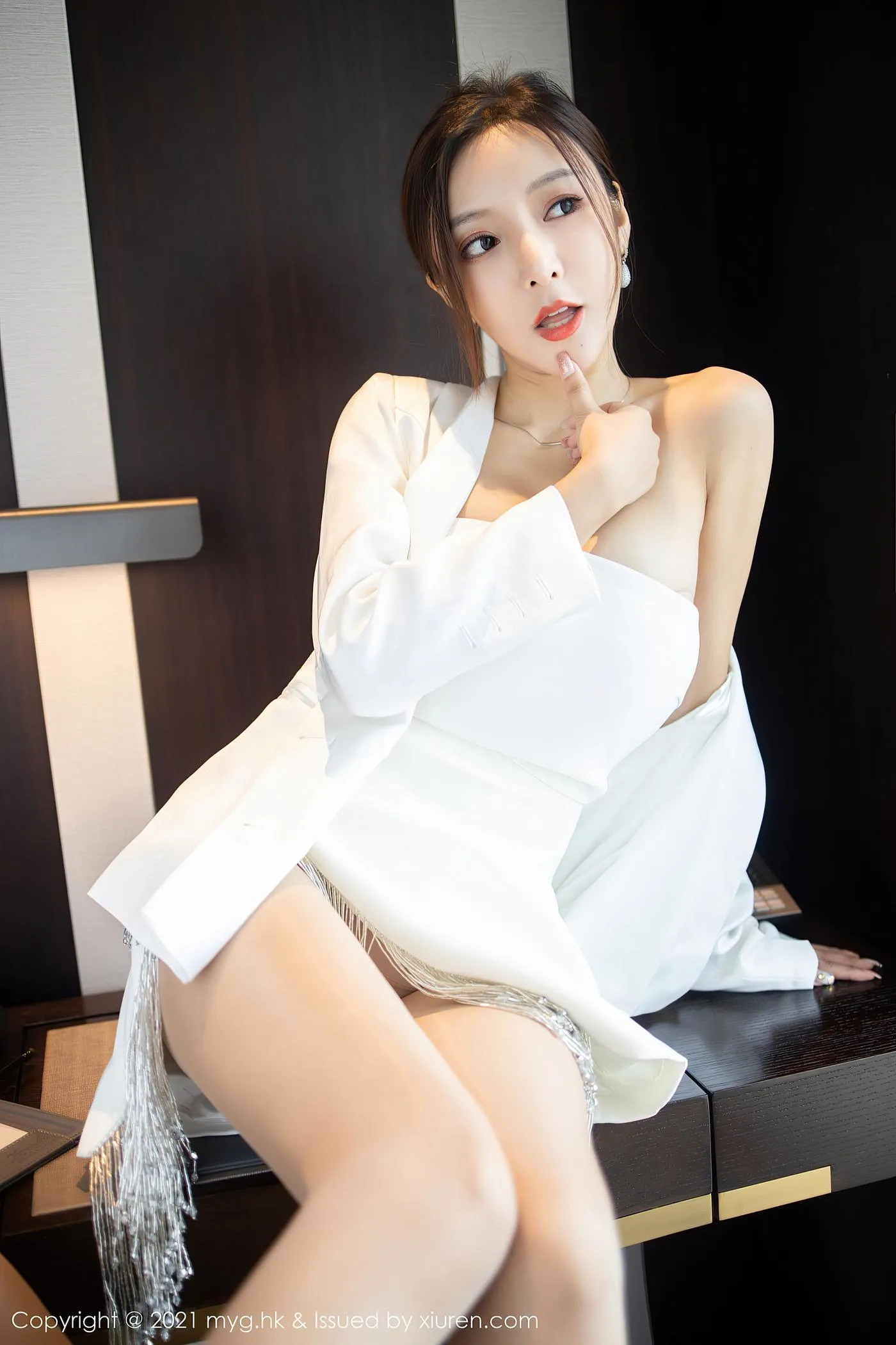 [MyGirl美媛馆] 2021.06.17 VOL.541 王馨瑶yanni [58P]插图5